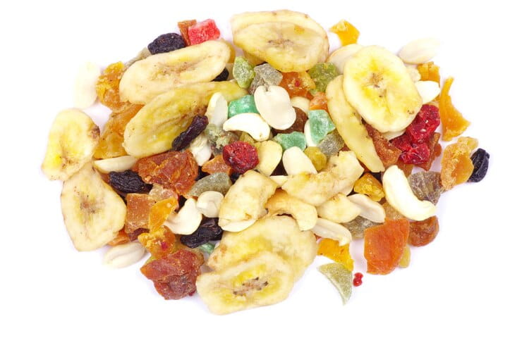 تصویر 3 از قیمت خرید میوه خشک مخلوط بسته بندی + فروش ویژه